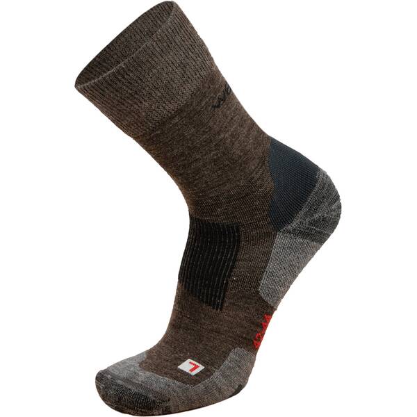 WAPITI Herren Socken Wandersocken S02 Merino All Season von Wapiti