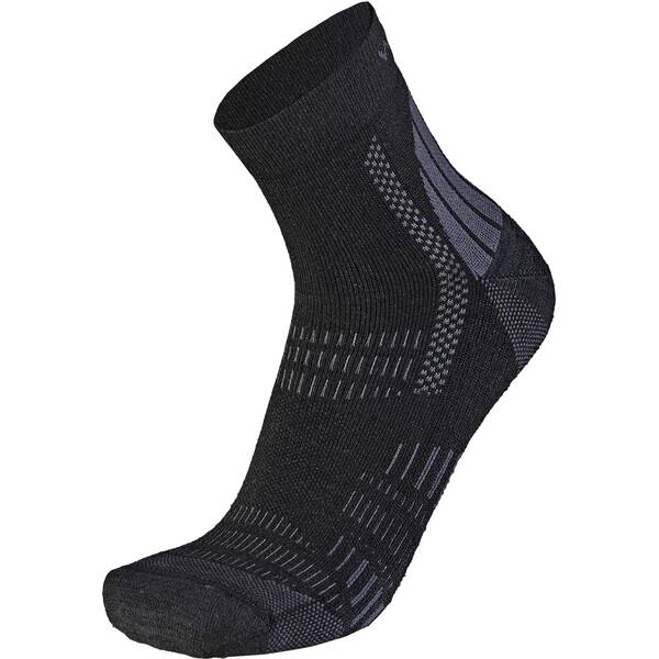 WAPITI Herren Socken Wandersocken S05 Merino Eco Mid von Wapiti