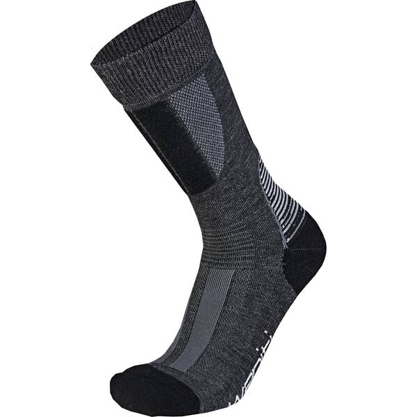 WAPITI Herren Socken Wandersocken S09 Merino Seide von Wapiti