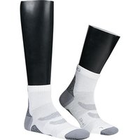 wapiti Herren Laufsocken grau von Wapiti