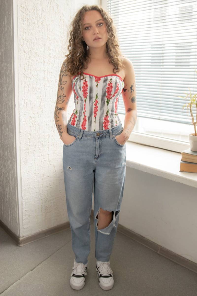 Vintage 90Er Blue Jeans von WardrobeQueenVINTAGE