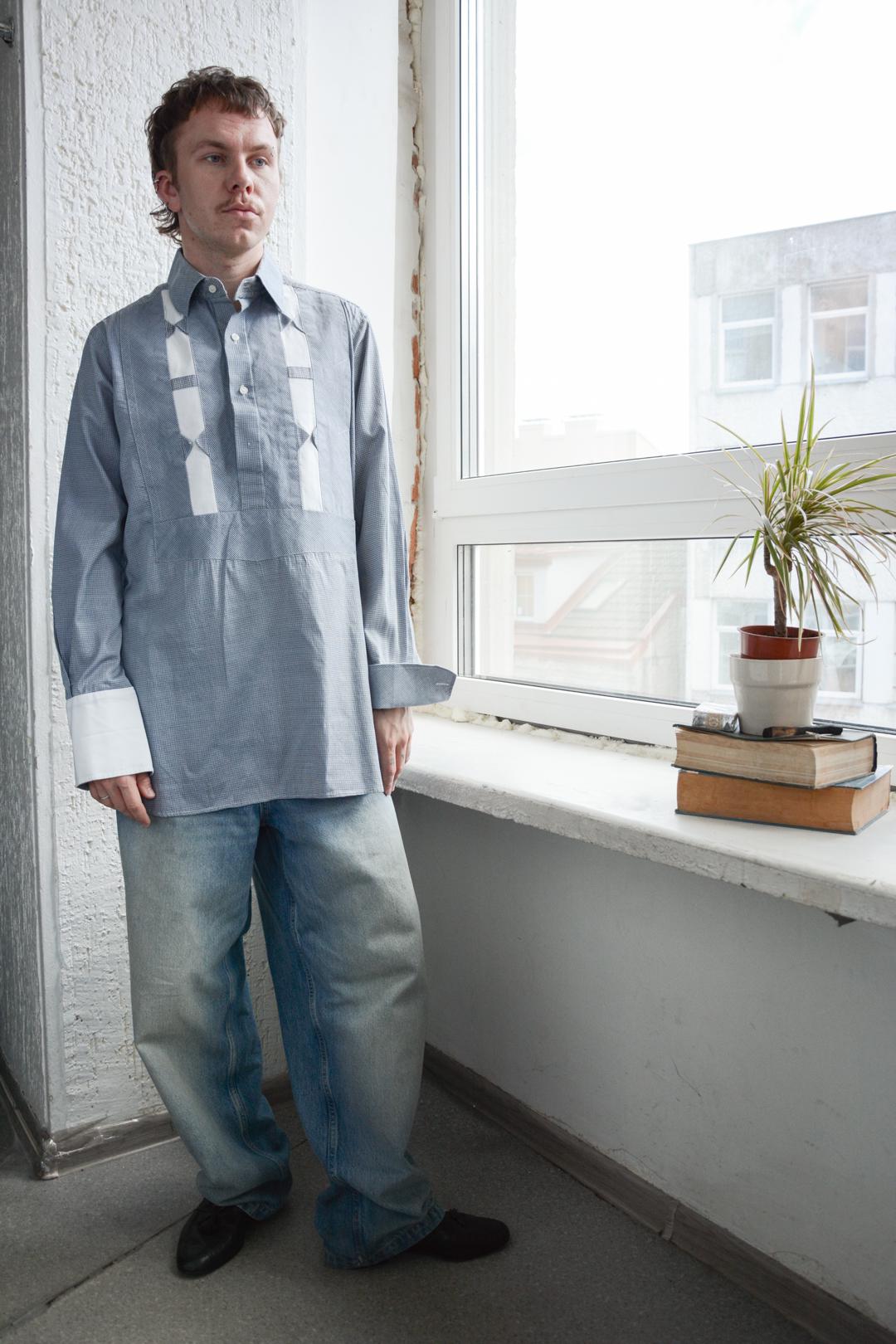 Vintage Guy Laroche Männer Shirt/Top von WardrobeQueenVINTAGE