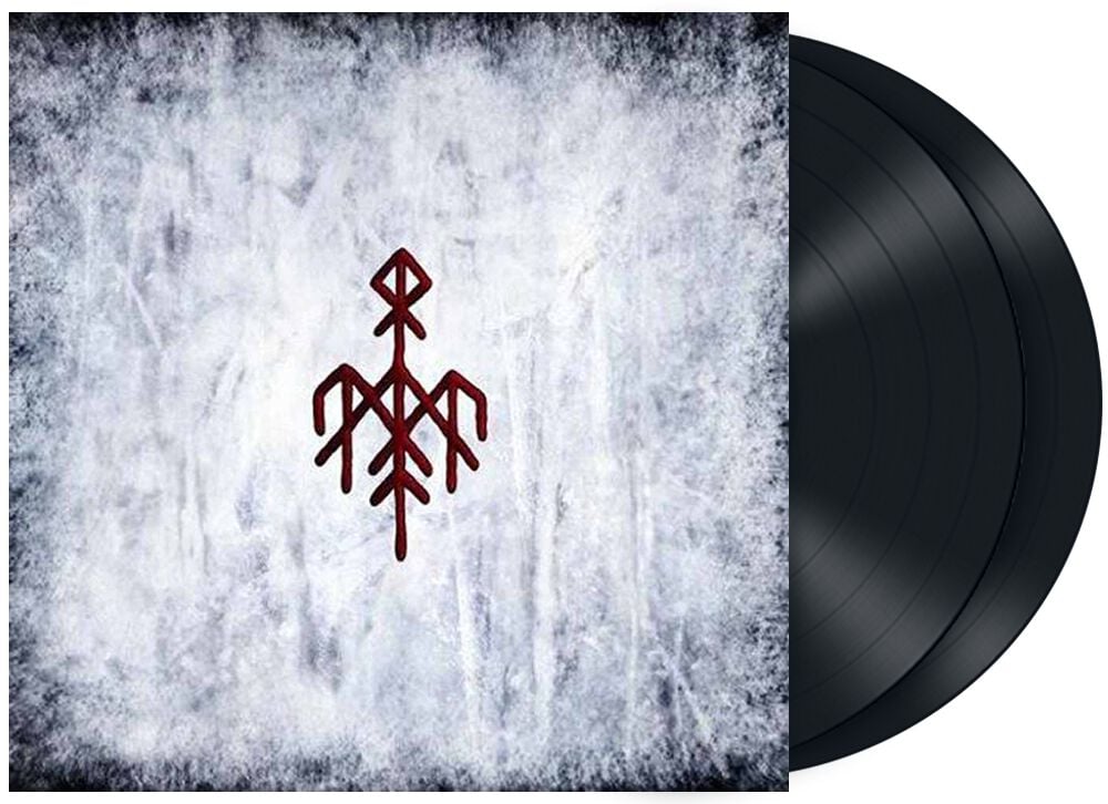 Wardruna Gap var ginnunga LP multicolor Wardruna Gap var ginnunga LP multicolor von Wardruna