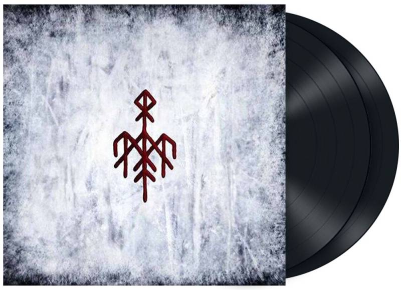 Wardruna Gap var ginnunga LP multicolor von Wardruna