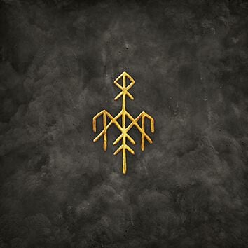 Wardruna Runaljod-Ragnarok CD multicolor von Wardruna