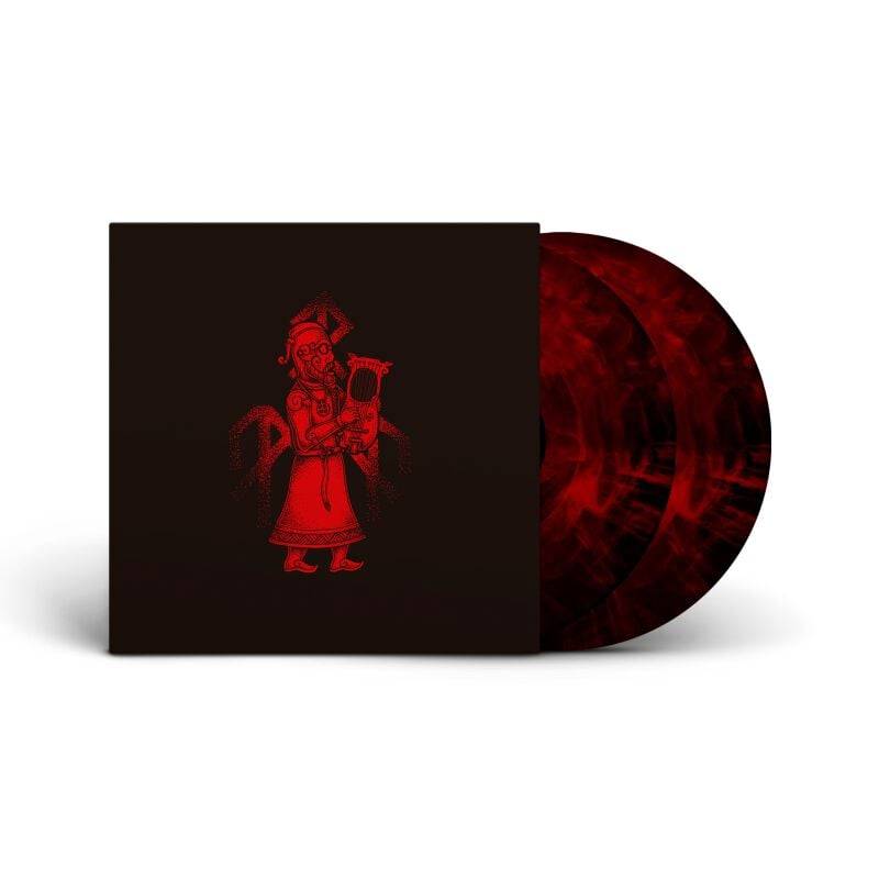 Wardruna Skald LP multicolor von Wardruna
