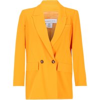 Blazer von Warehouse Petite