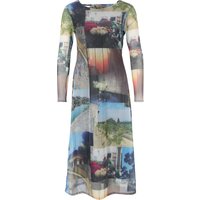 Kleid von Warehouse Petite