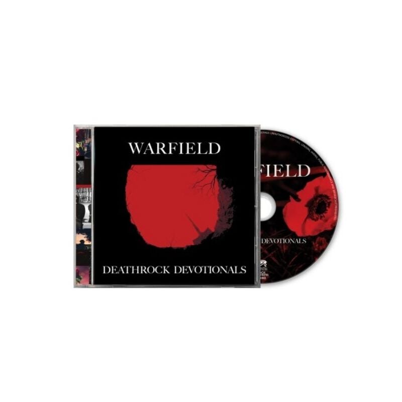 Warfield Deathrock Devotionals CD multicolor Warfield Deathrock Devotionals CD multicolor von Warfield