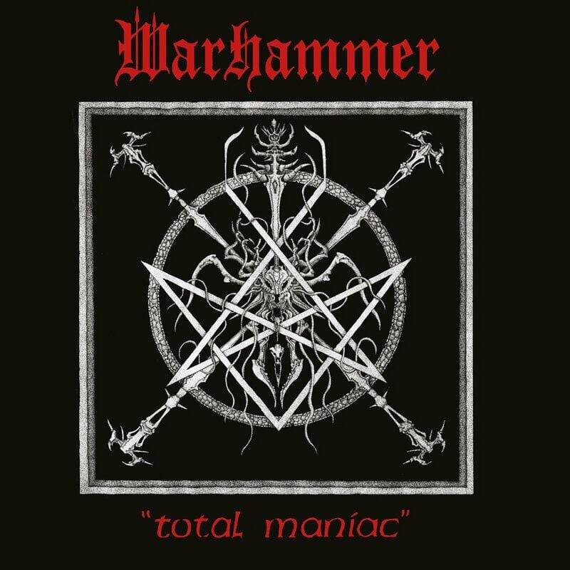 Warhammer Total Maniac CD multicolor von Warhammer