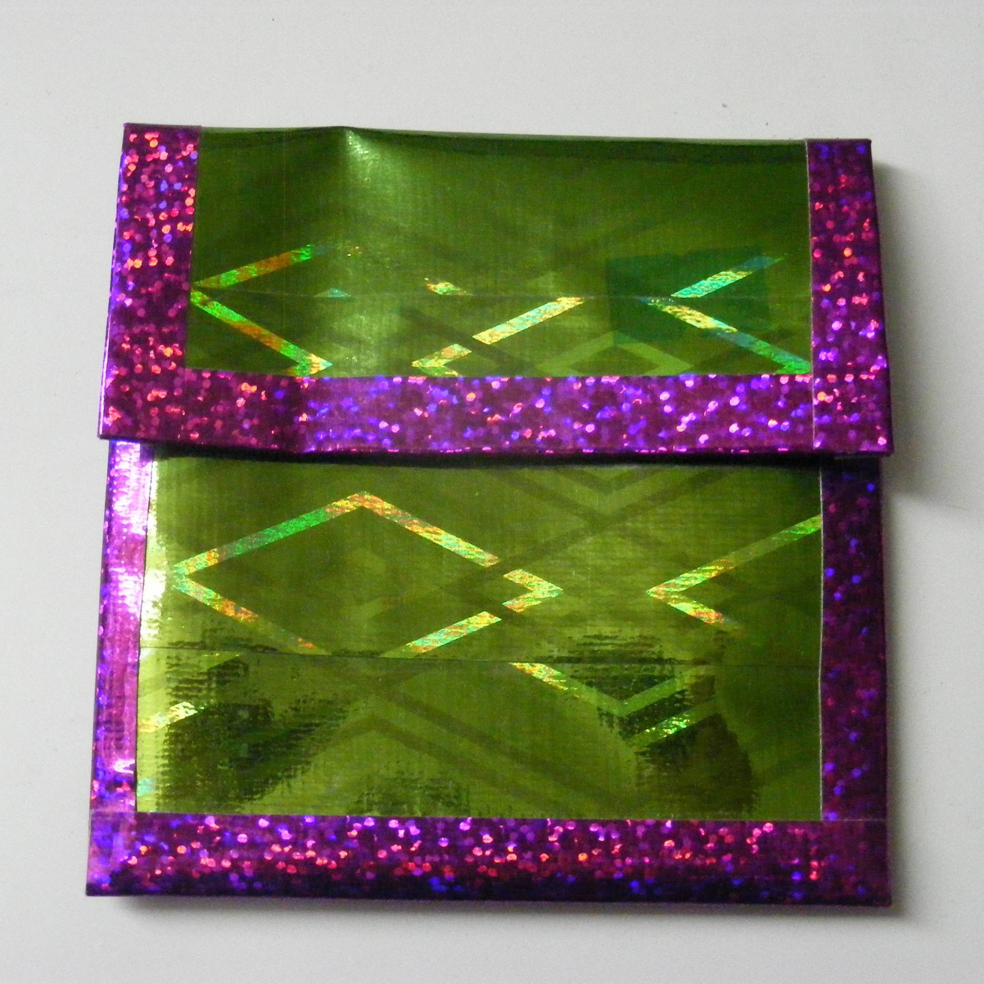 Duct Tape Münze Folienbeutel Duct Tape Münze Folienbeutel von WarleysWonders