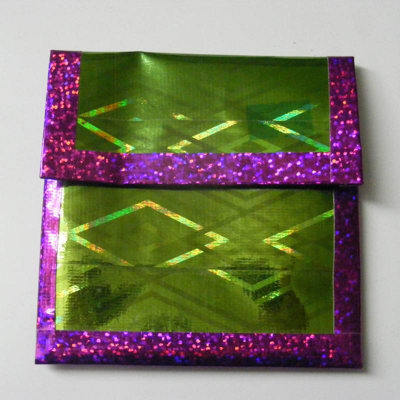 Duct Tape Münze Folienbeutel Duct Tape Münze Folienbeutel von WarleysWonders