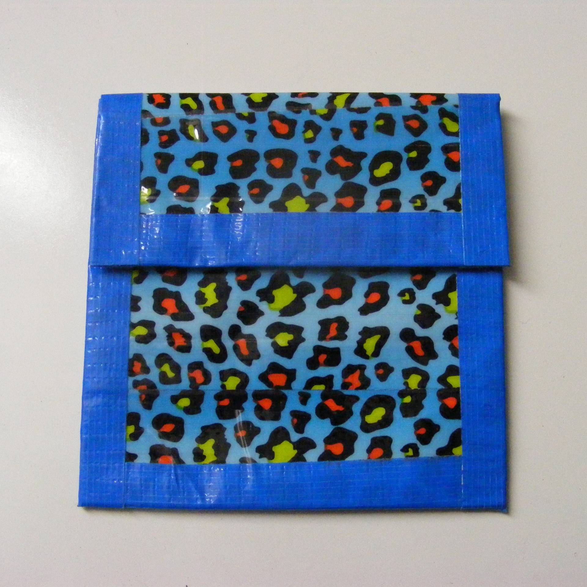 Tier Druck Duct Tape Münzfach Tier Druck Duct Tape Münzfach von WarleysWonders