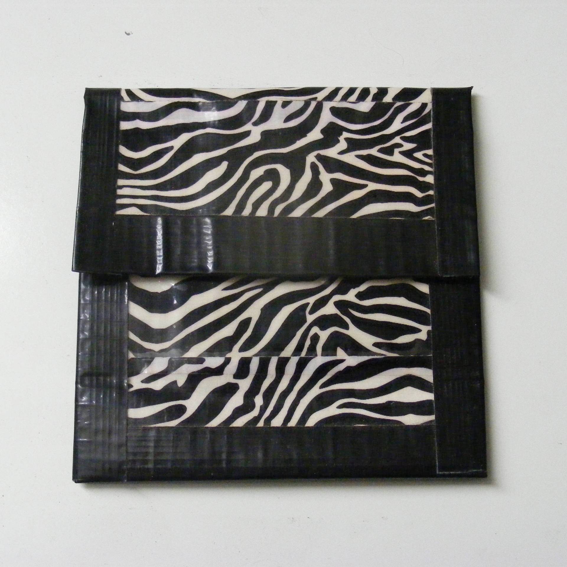 Tier Druck Duct Tape Münzfach Tier Druck Duct Tape Münzfach von WarleysWonders