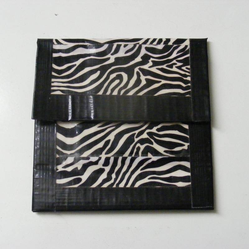 Tier Druck Duct Tape Münzfach Tier Druck Duct Tape Münzfach von WarleysWonders