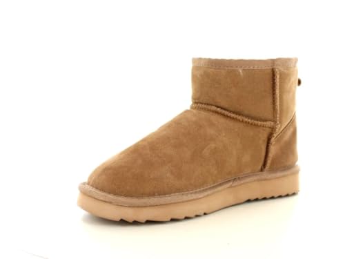 Warmbat Wallaby Suede Stiefel Damen - 38 von Warmbat