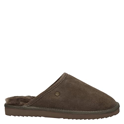 Warmbat Classic Pantoffeln Herren - 42 von Warmbat
