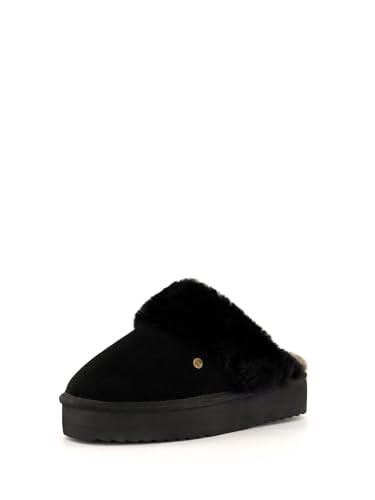 Warmbat Flurry Plateau Pantoffeln Damen - 38 von Warmbat
