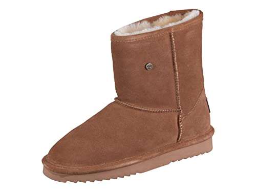 Warmbat Kangaroo Wildlederstiefel Damen - 41 von Warmbat