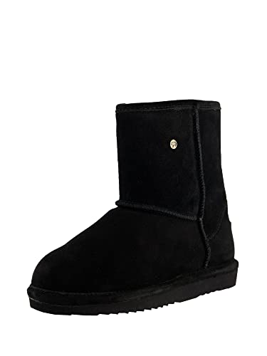 Warmbat Kangaroo Wildlederstifefel Damen - 40 von Warmbat