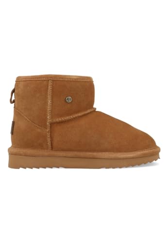 Warmbat Wallaby Suede Stiefel Damen - 36 von Warmbat