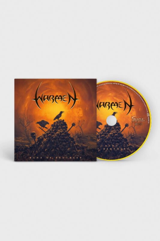 Warmen Band of Brothers CD multicolor von Warmen