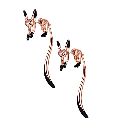 Warmhm Tropfen Ohrringe Für Damen Kreative Ohrstecker Stilvolle Ohrschmuck Aus Leicht Zu Tragen Unempfindlich Für Empfindliche Haut von Warmhm