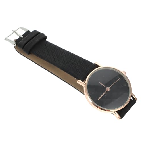 Warmhm Damen Quarzuhr mit Römischen Ziffern Stilvolle Analoge Uhr mit Gestreiftem Lederarmband Uhr für Besondere Anlässe und Alltag Warmhm Damen Quarzuhr mit Römischen Ziffern Stilvolle Analoge Uhr mit Gestreiftem Lederarmband Uhr für Besondere Anlässe und Alltag von Warmhm