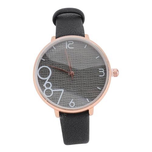 Warmhm 1 Stück Digitale Armbanduhr für Damen Schwarze Stoffarmbanduhr mit Komfortablem Langlebigem Design für Freizeit und Partys Warmhm 1 Stück Digitale Armbanduhr für Damen Schwarze Stoffarmbanduhr mit Komfortablem Langlebigem Design für Freizeit und Partys von Warmhm