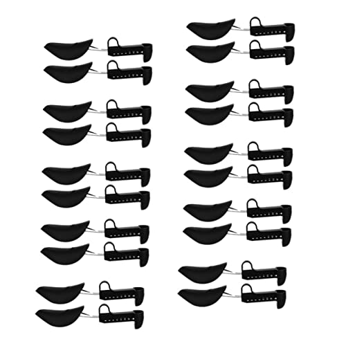 Warmhm 10 Paar Turnschuhe Für Damen Sportschuhe Für Herren Stiefelspanner Frauen Turnschuhe Damen Sportschuhe Schuhspanner Für Männer Damen Turnschuhe Stereotype Mann Verstärker von Warmhm