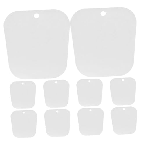 Warmhm 10 Stück Teiliges Langlebiger Boot Shaper PP Material Elastische Stiefelstützen für Lange Overknee Stiefel Vielseitig Einsetzbar Einfach zu Verwenden Formhalter für Damen und von Warmhm