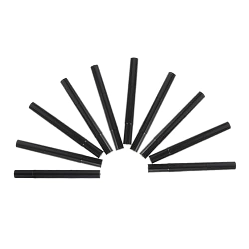 Warmhm 10stücke Multifunktionale Nagelölstifte Mit Pinsel Ergonomische Kosmetikbehälter Für Nagelpflege Und Maniküre Für Nagelöl Lidschatten Und Mehr von Warmhm