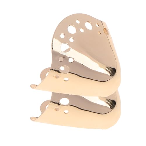 Warmhm 1Paar Schuhschutz für High Heels Robuste Schuhspitzen Schutzhüllen für Damen Herrenschuhe Verlängert die Sorgt Warmhm 1Paar Schuhschutz für High Heels Robuste Schuhspitzen Schutzhüllen für Damen Herrenschuhe Verlängert die Sorgt von Warmhm