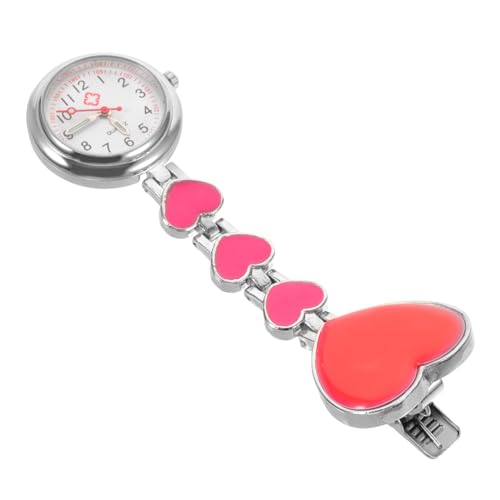 Warmhm Kreative Hängeuhr Für Krankenschwestern Und Ärzte Modische Taschenuhr Mit Leuchtenden Zeigern Personalisierte Uhr Langlebiges Material Für Krankenhausdekoration von Warmhm