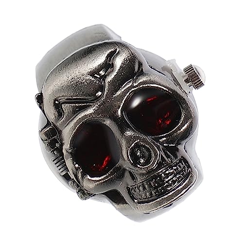 Warmhm Retro Ringuhr Fingeruhr für Damen und Herren Elektronische Flipping Uhr Langlebigem Material Vielseitiger Schmuck für Alltag und Besondere Anlässe Warmhm Retro Ringuhr Fingeruhr für Damen und Herren Elektronische Flipping Uhr Langlebigem Material Vielseitiger Schmuck für Alltag und Besondere Anlässe von Warmhm