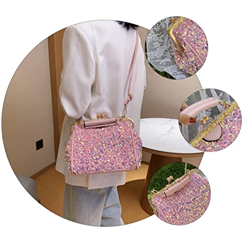 Warmhm 1Stück Schultertasche für Damen Multifunktionale Umhängetasche im Trendigen Design für Alltag Reisen und Veranstaltungen Praktisch und Warmhm 1Stück Schultertasche für Damen Multifunktionale Umhängetasche im Trendigen Design für Alltag Reisen und Veranstaltungen Praktisch und von Warmhm