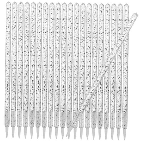 Warmhm 1tasche Augenpinsel Für Eyeliner Und Lidschatten Feiner Pinsel Mit Doppelseitigem Applikator Make-up-werkzeug Für Präzises Auftragen Und Konturierung Leicht Und Tragbar Für Unterwe von Warmhm