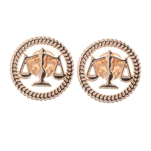 Warmhm 2 Stück Herren Anstecknadeln Für Anzüge Herren Anstecknadeln Vintage Anwaltsnadeln Anwaltsschmuck Für Männer Anstecknadel Gerechtigkeit Anwaltsbrosche Brosche von Warmhm