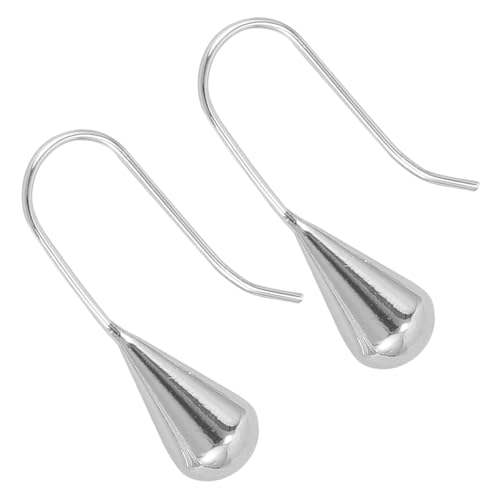 Warmhm 2 Stück Sterling Silber Wasserfall Ohrringe Damen Leicht Elegant Modisch für Alltag Party Festival Teiliges Tropfenförmige Ohrhänger für Teenager Mädchen von Warmhm