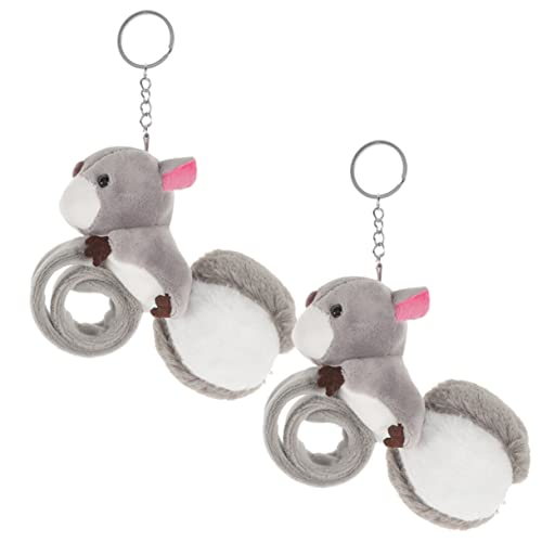 Warmhm 2 Stück Tier Slap Armbänder Squirrel Form Kinderparty Snap Armbänder für Bequem für Feierlichkeiten und Veranstaltungen Warmhm 2 Stück Tier Slap Armbänder Squirrel Form Kinderparty Snap Armbänder für Bequem für Feierlichkeiten und Veranstaltungen von Warmhm