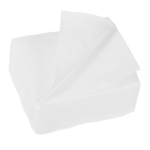 Warmhm 2400stücke Gesichtspflege Wattepads Für Make-up-entferner Hochsaugfähige Baumwollpads Zur Reinigung Der Gesichts Kompaktes Design Für Täglichen Gebrauch Und Unterwegs von Warmhm