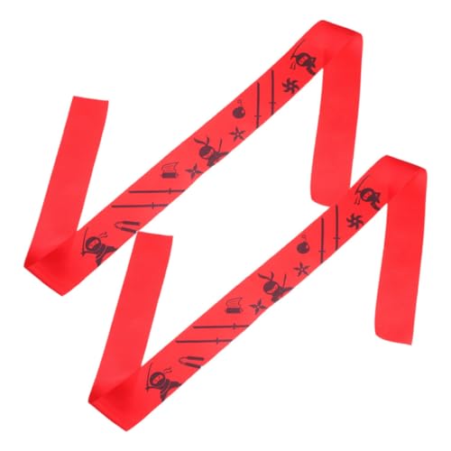 Warmhm 2stücke Japanisches Stirnband Dekorativ Karate-kopfband Stirnbänder Für Frauen Koch-accessoire Stirnband Karate-zubehör von Warmhm