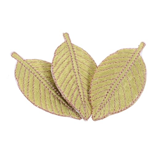 Warmhm 3stücke Haarspangen Einfache Blattform Haarnadeln Clip Für Frauen Mädchen Farbige Haarspangen Haarspange Styling Befestigung Clip von Warmhm