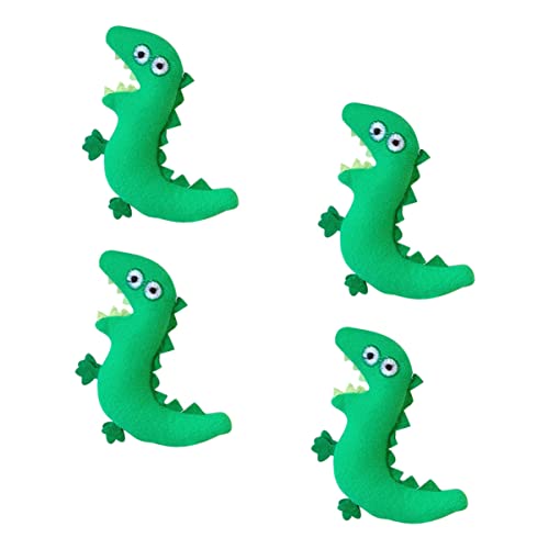 Warmhm 4stücke Dinosaurier Brosche Kleiderbrosche Abzeichen Für Rucksack Accessoire Exquisites Cartoon-design Modisch Und von Warmhm