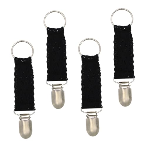 Warmhm 4stücke Hut Clips Hut Halter Taschenbefestigung Klemmen Für Outdoor Reisetasche Clips von Warmhm