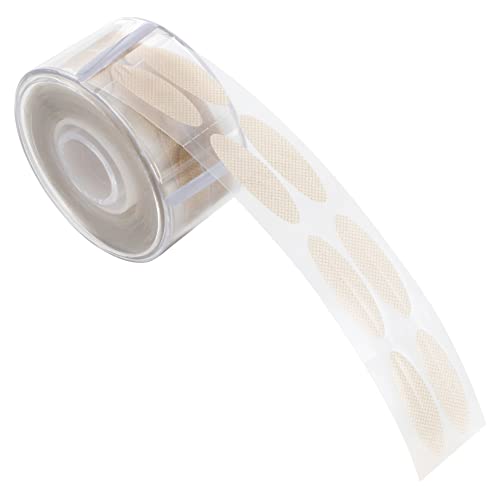 Warmhm 600stücke Augenlid-klebeband Doppeltes Augenlidband Unsichtbar Aufkleber Netzdesign Hautfarben Leicht Dünn Natürlich Make-up Schönheitspflege von Warmhm