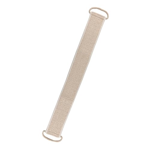 Warmhm Badetuch Rückenbadetuch Reibetuch Mit Griff Für Dusche Peeling-badetuch Aus Hochwertigem Material Für Männer Und Frauen von Warmhm