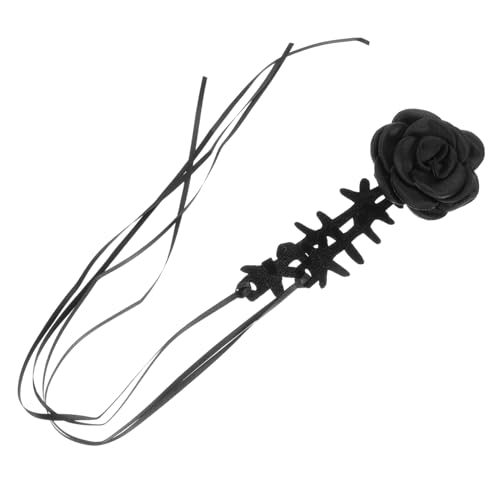 Warmhm Blumen Choker Halskette für Frauen Blumen Design Halskette für Partys Hochzeiten Reisen und Täglichen Gebrauch Hochwertigem Flexiblem Material Gefertigt Warmhm Blumen Choker Halskette für Frauen Blumen Design Halskette für Partys Hochzeiten Reisen und Täglichen Gebrauch Hochwertigem Flexiblem Material Gefertigt von Warmhm