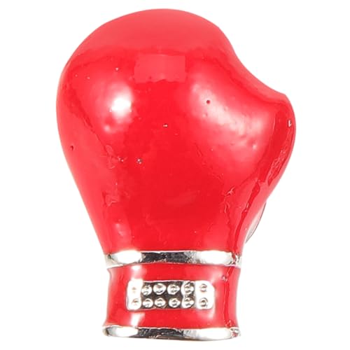 Warmhm Metall Boxbrosche für Männer Boxhandschuh Anstecknadel Modisches Abzeichen Metall Kreatives Design für Anzüge für Freunde und Väter von Warmhm