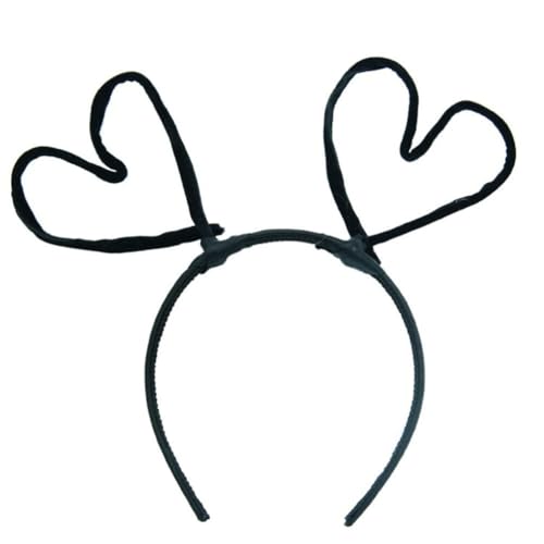 Warmhm Antennenstirnband Für Kinder Mottenantennen-stirnband Tierstirnband Für Kinder Haarschmuck Für Damen Bug-antennen-stirnband Weihnachten Halloween Fräulein Ameise Zubehör von Warmhm